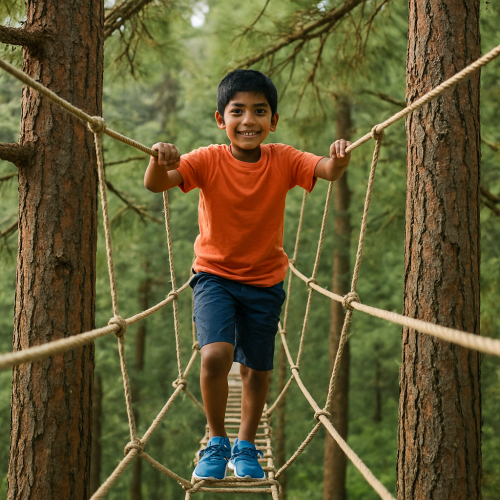Adventure activities – 1 Adventure activities - 1